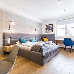 Deluxe Studio met een King Size Bed